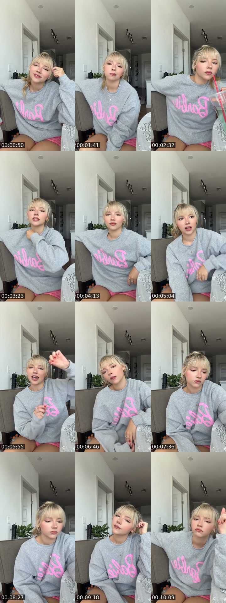 TikTok live: Hangout by @itsemmywaifu