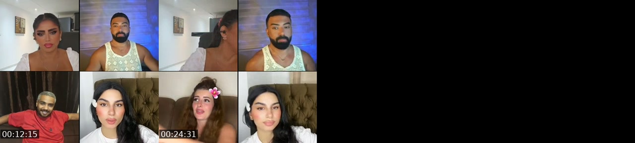 @saharjk11 TikTok live from 2026-07-08