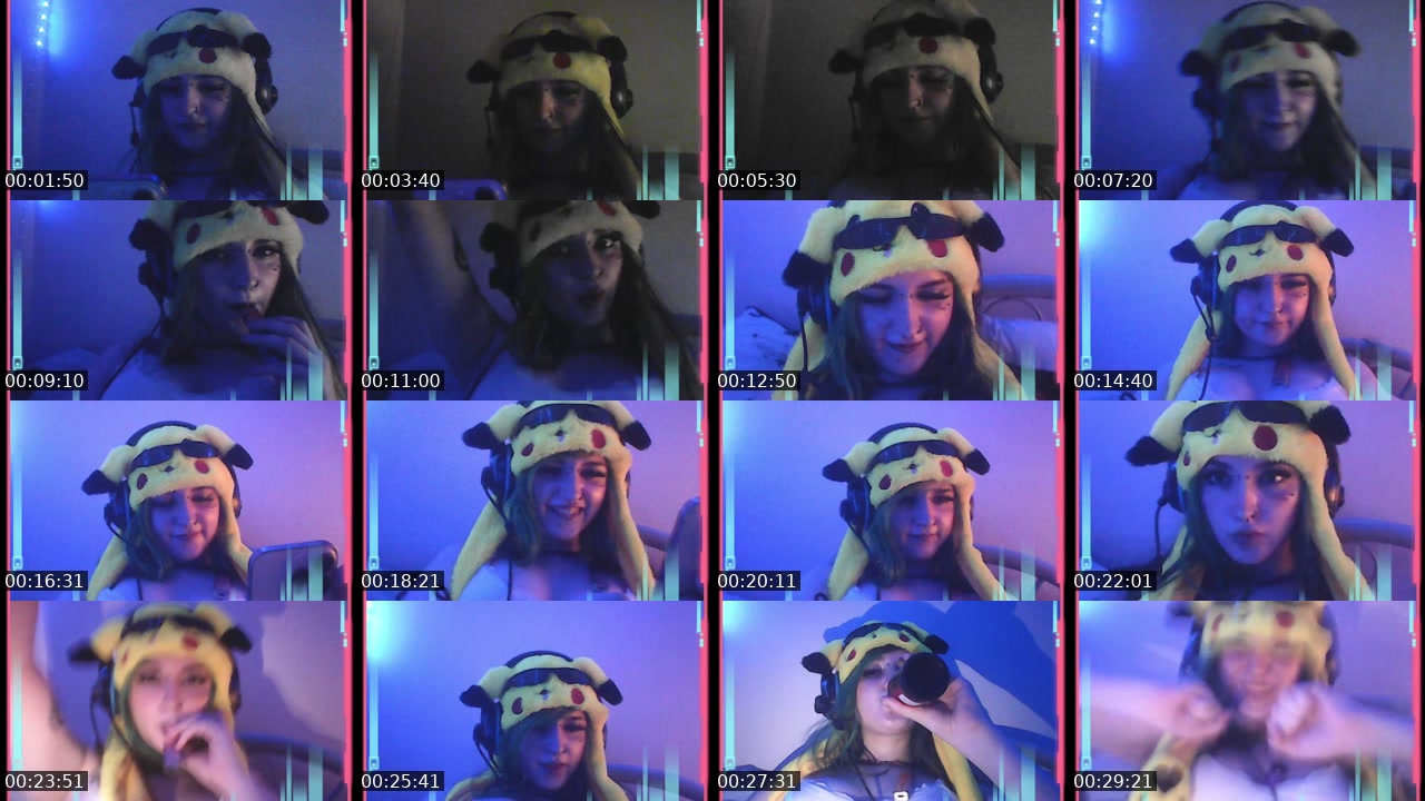 @iamnotrealwtf TikTok live from 2026-07-08