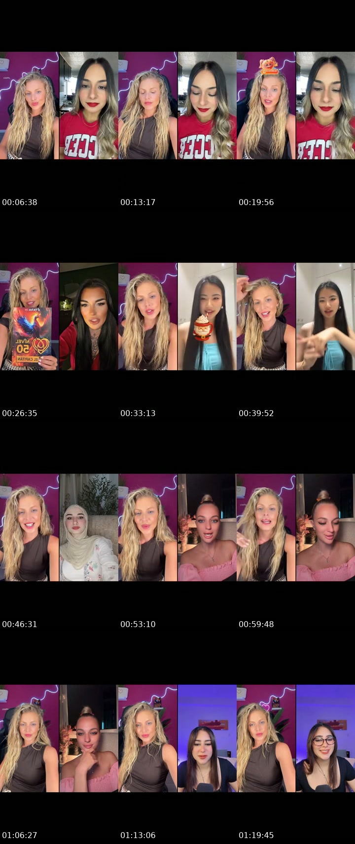 TikTok live: Team Delfín 🩷🐬👑 by @andreeeeeegarcia