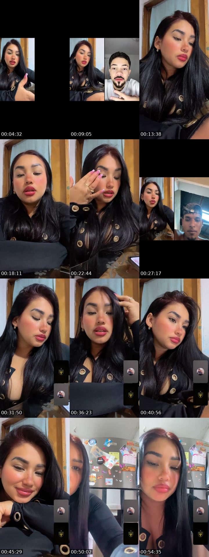 TikTok live: Solita 🥺❤️‍🔥 by @darlincogollo97
