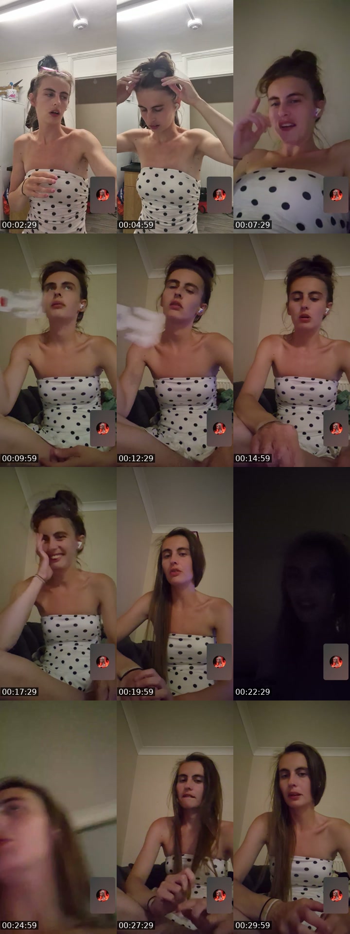 @melissa_aspland TikTok live from 2026-07-08
