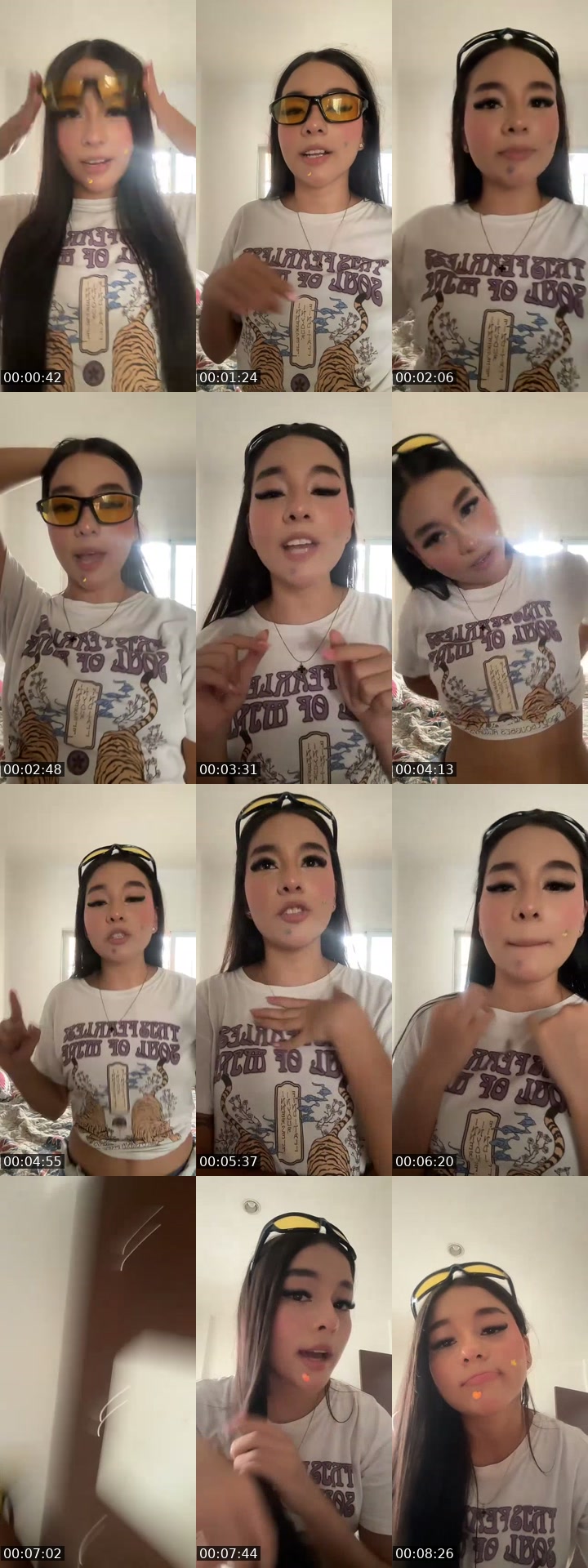 @soffiper TikTok live from 2026-07-08