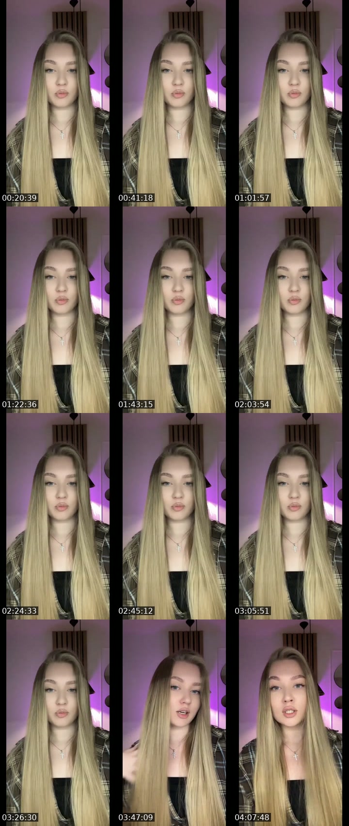 TikTok live: 🇺🇦💗🇵🇱 by @barbie_sofii