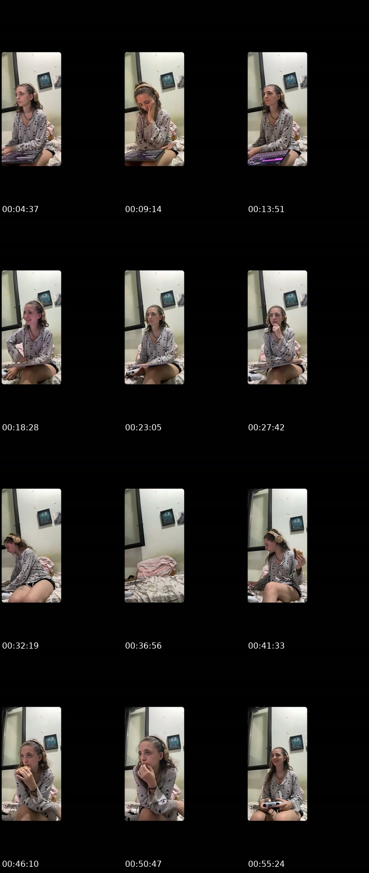 TikTok live: Compagnia? by @jxst_nandi02