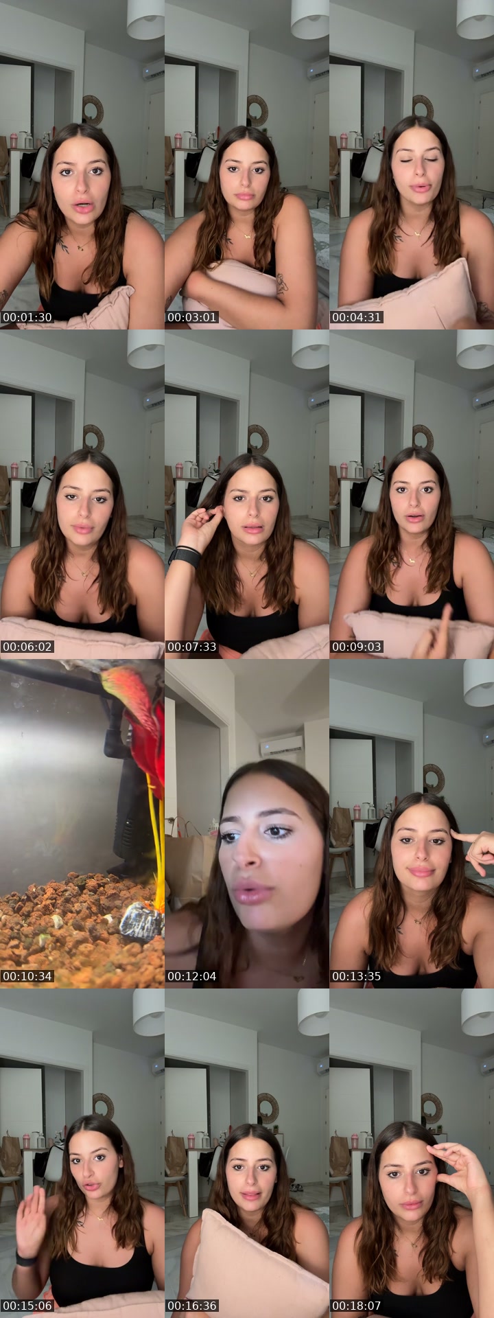 @lauravgalera TikTok live from 2026-07-08