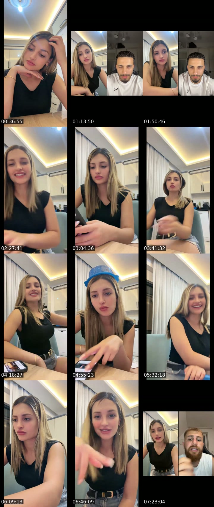 Turkey TikTok live: Hoşgeldiiinnn💘 by @nazliaslan_