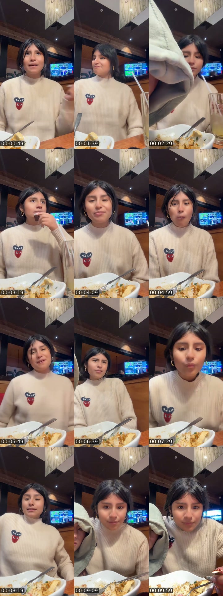 @milencazerafina TikTok live from 2026-07-08