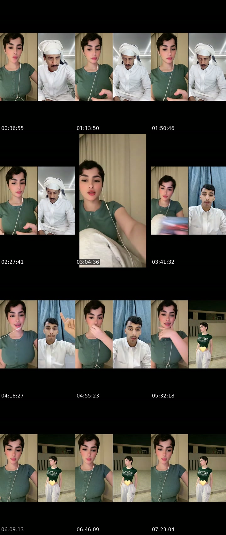 Saudi Arabia TikTok live: ماشاءالله.🤍Yaaa by @qata..19