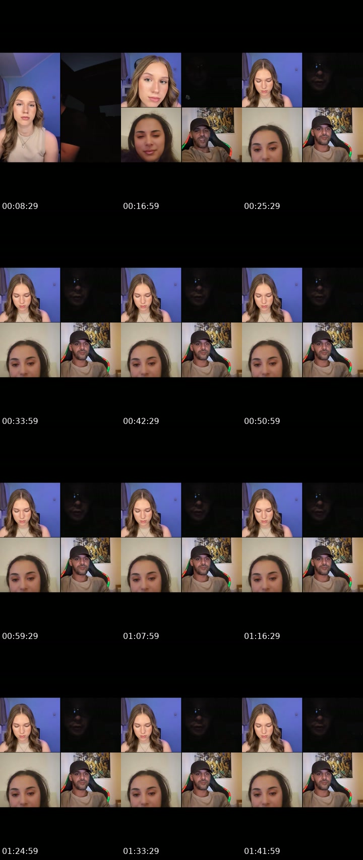 @sannestaps013 TikTok live from 2026-07-08