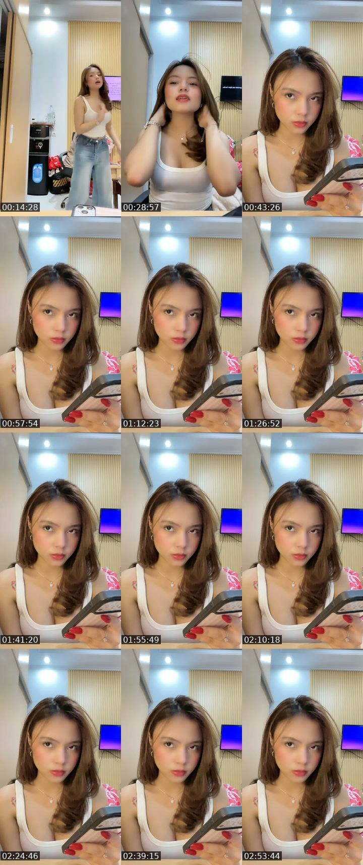 TikTok live: hi by @sweetbabyorel
