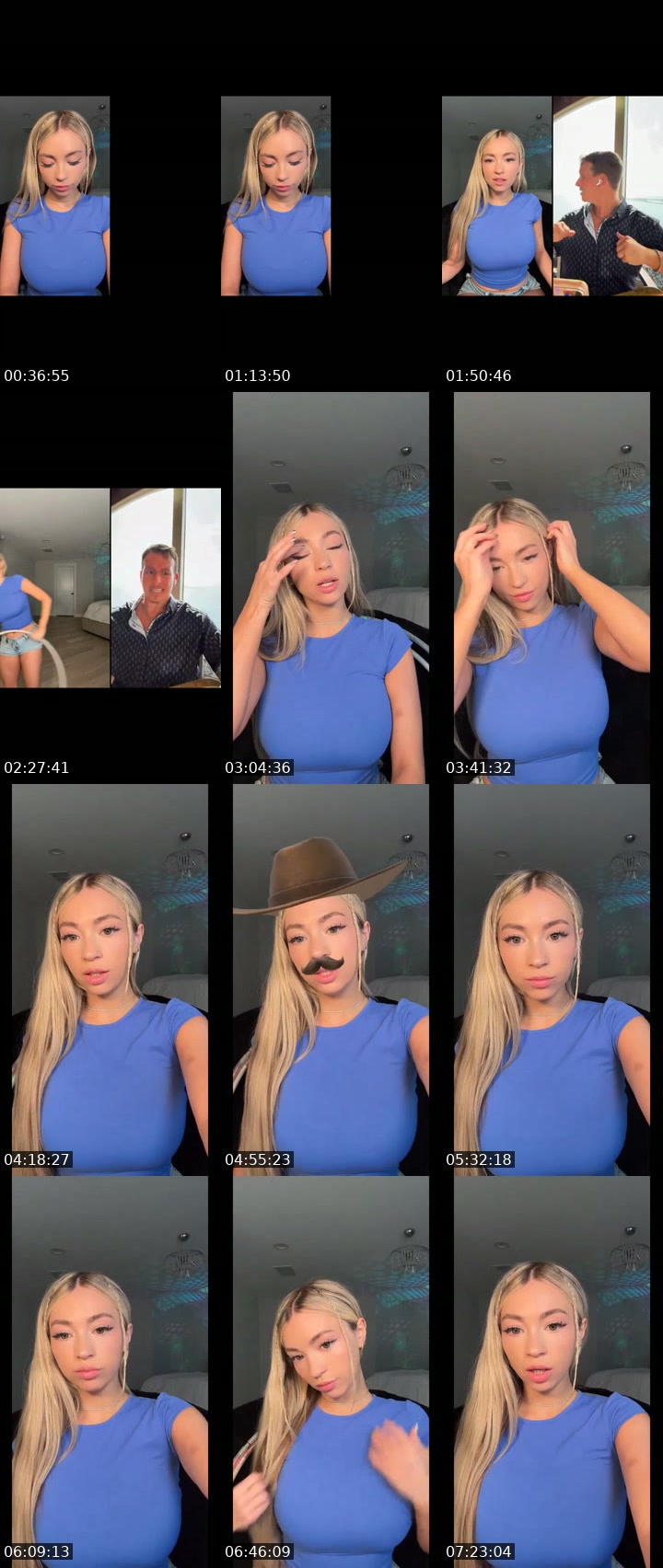 TikTok live: Let’s go live! by @terika333
