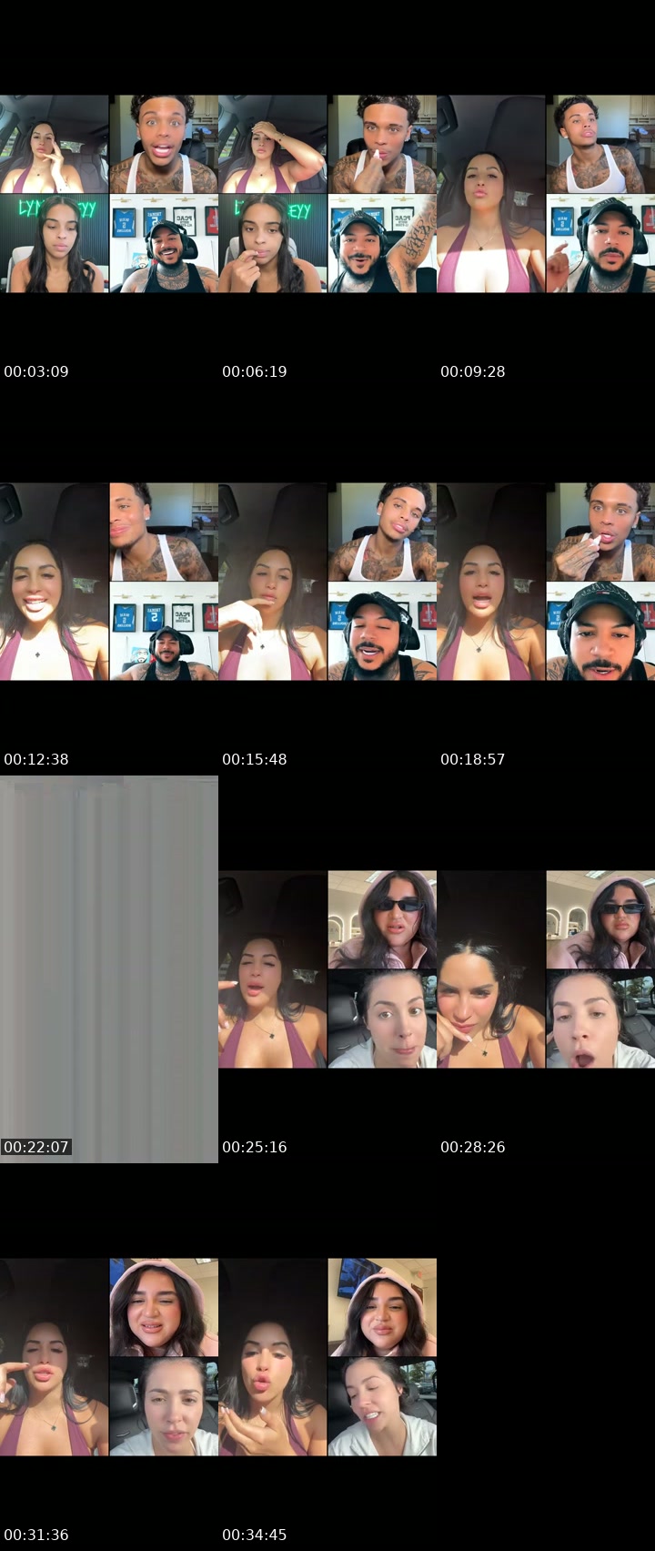 TikTok live: Bosses only 🔥 by @therealkatherinrojas