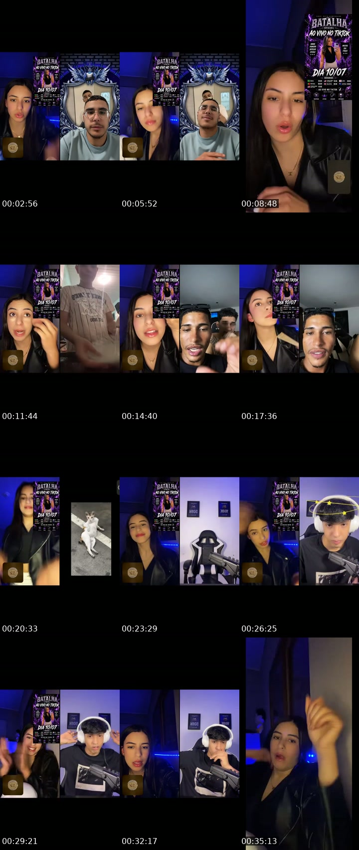 TikTok live: ativa o heart me🩷 by @tiburskikamilly