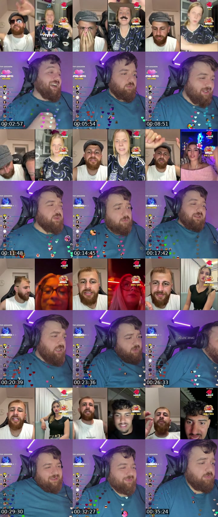 @trashtalkftv TikTok live from 2026-07-08