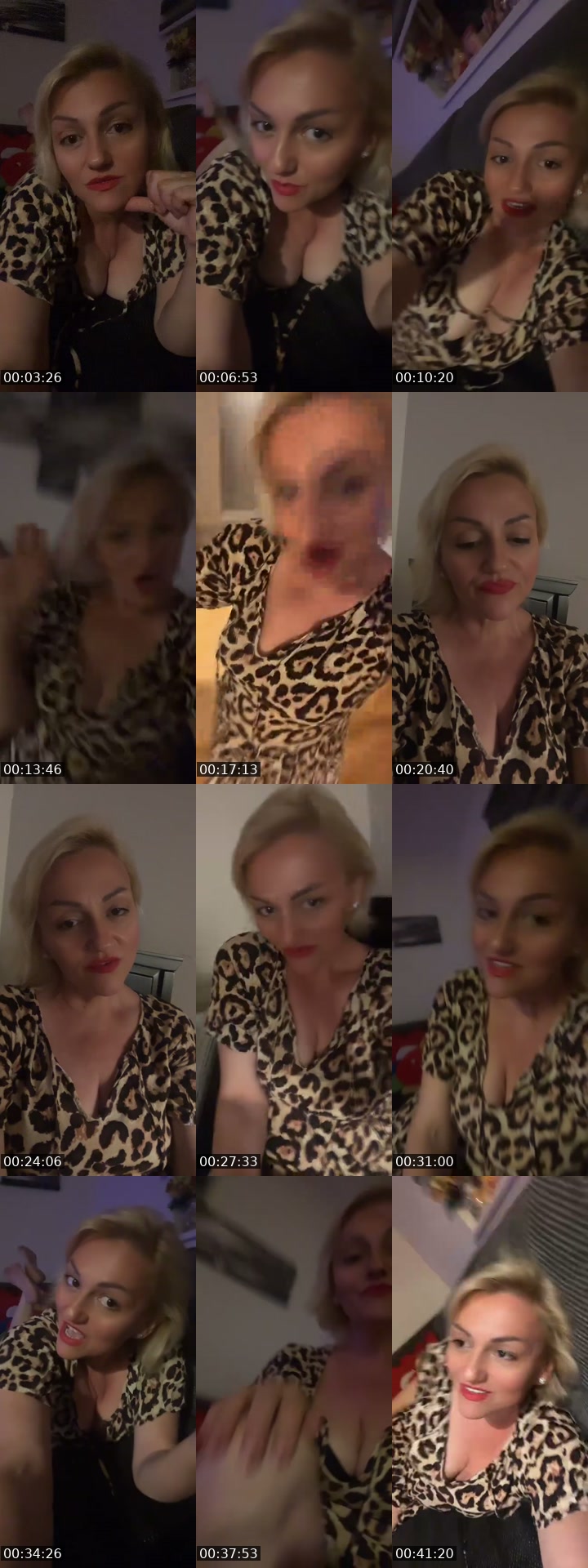 @plavaalisa Croatia TikTok live from 2026-07-08