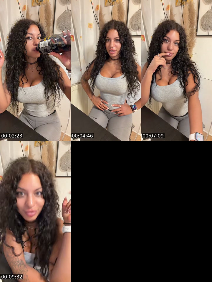 @alyssahottv TikTok live from 2026-07-08