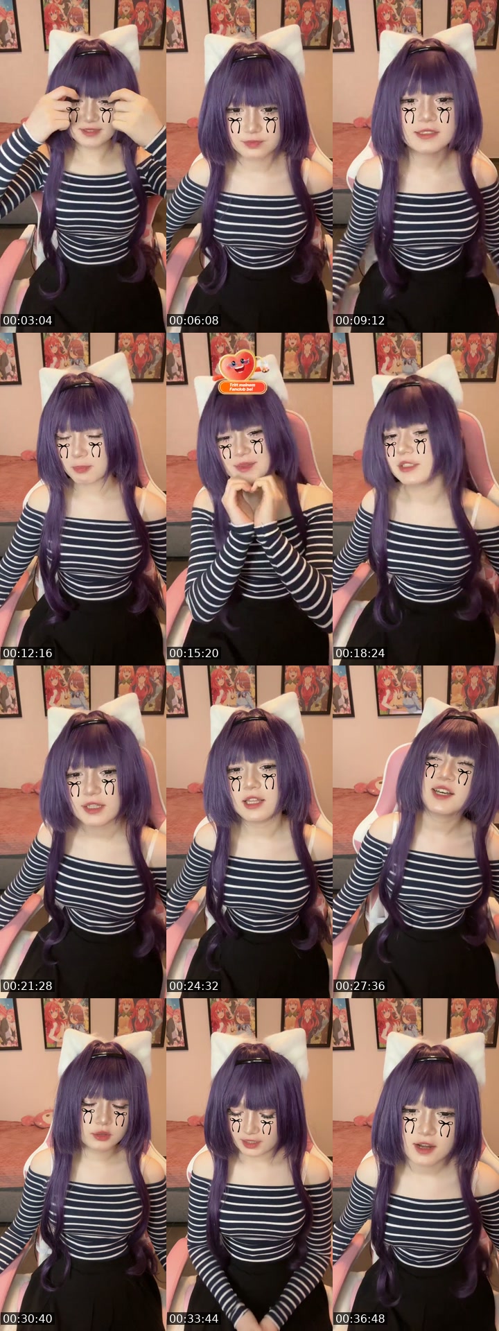 @sakurameiku TikTok live from 2026-07-08