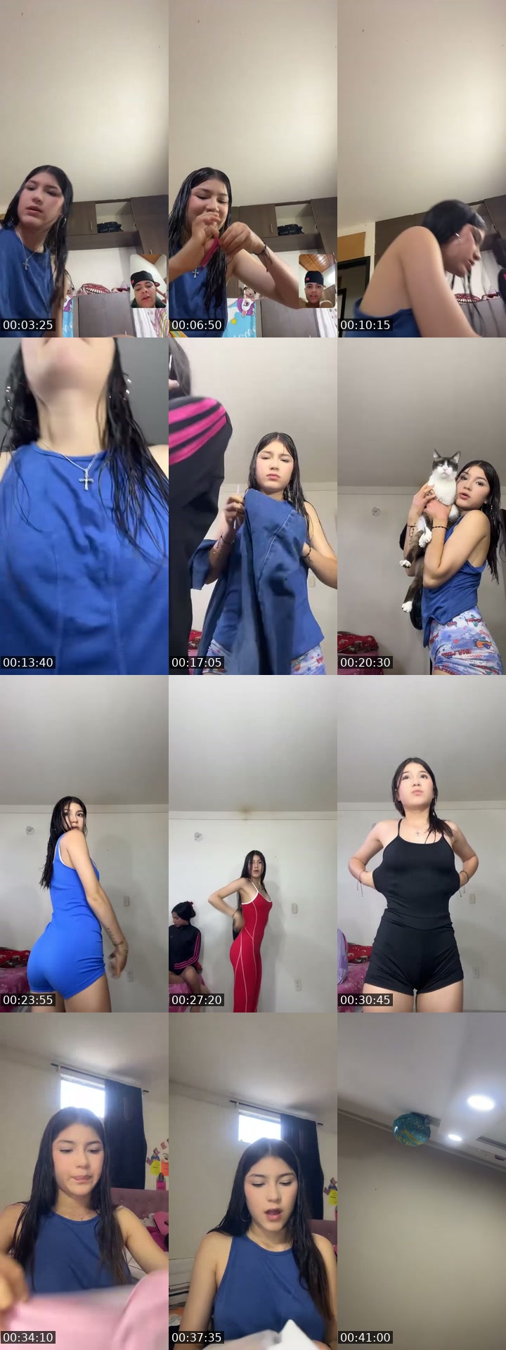 Past TikTok live: Holaa by @sara_08329
