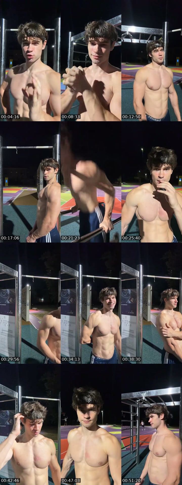 TikTok live: mogghiamo il parchetto by @_dxnylo_