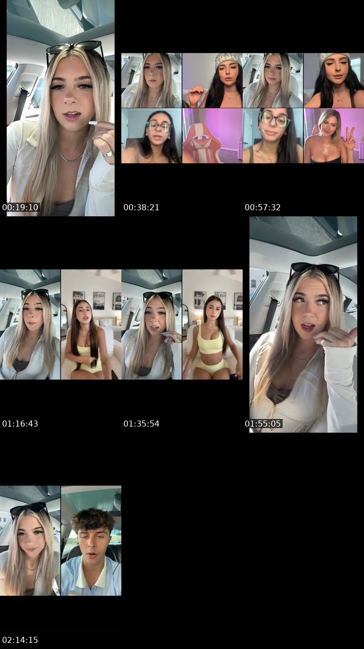 TikTok live: hi by @alexreuter_
