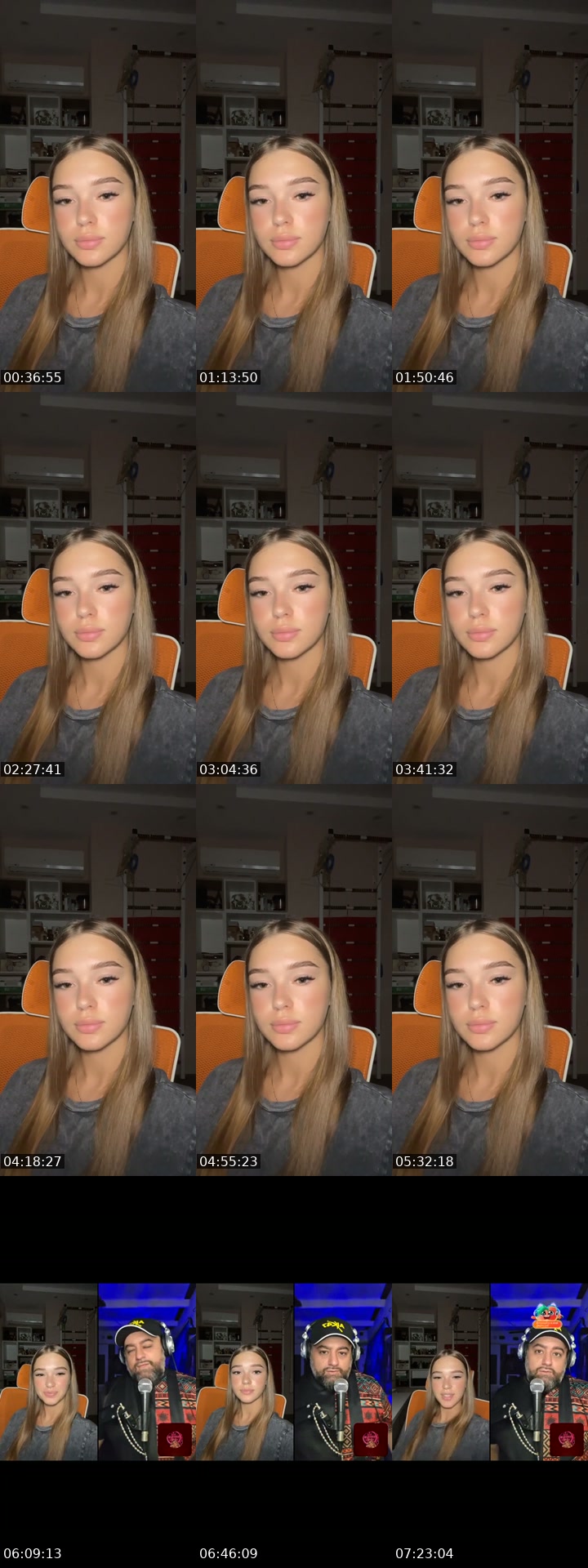 TikTok live: let’s talk❤️ by @dianaaadu
