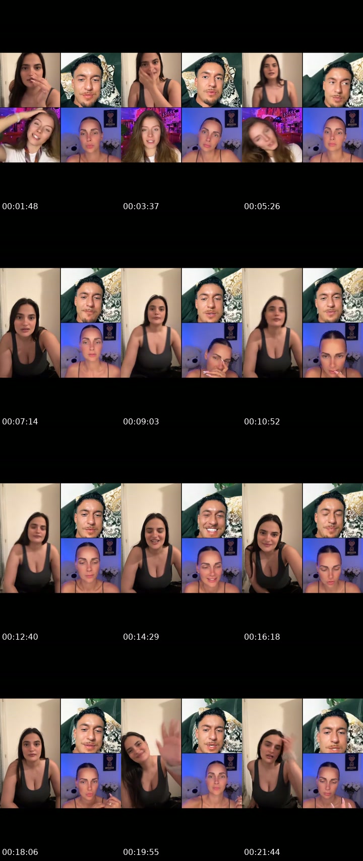 @favidf TikTok live from 2026-07-08