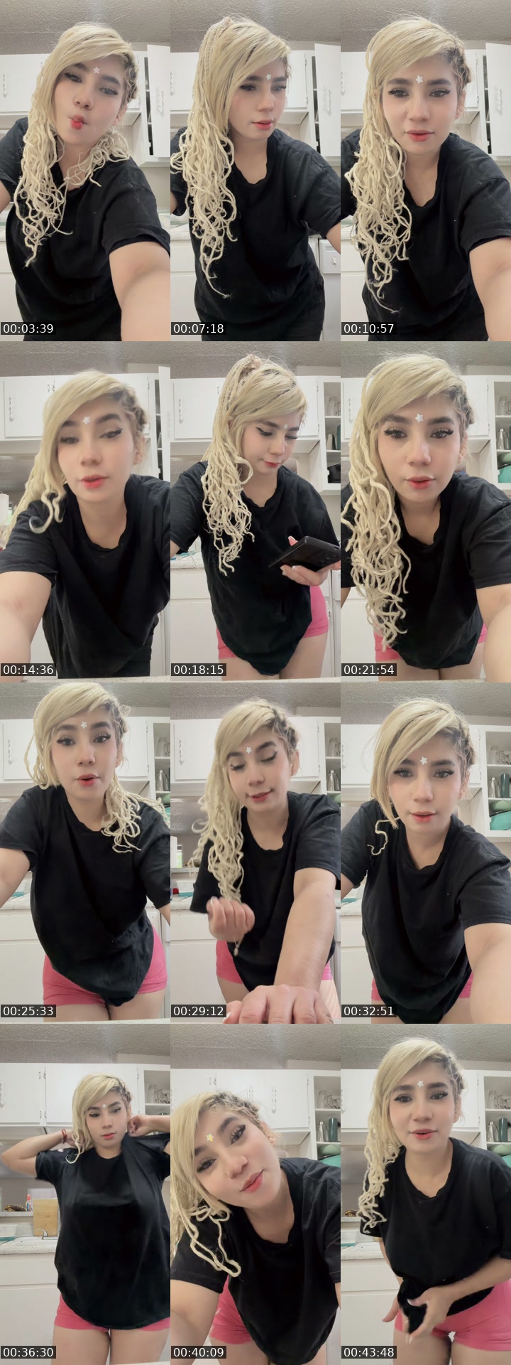 TikTok live: Daanny Machado te menciona by @dannymachado777