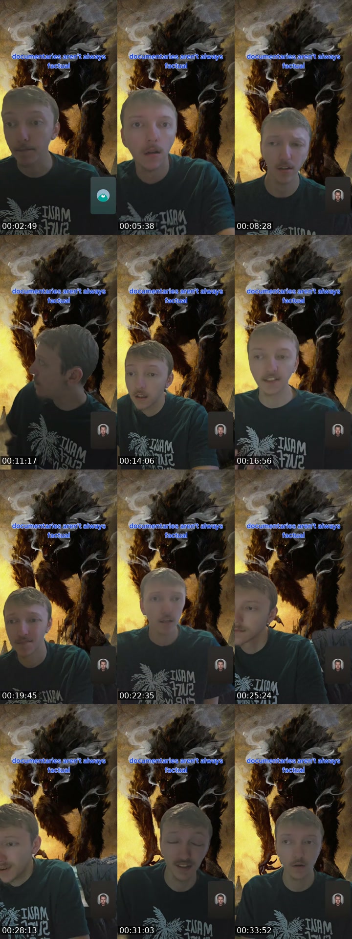 TikTok live: What is art by @godkiller546