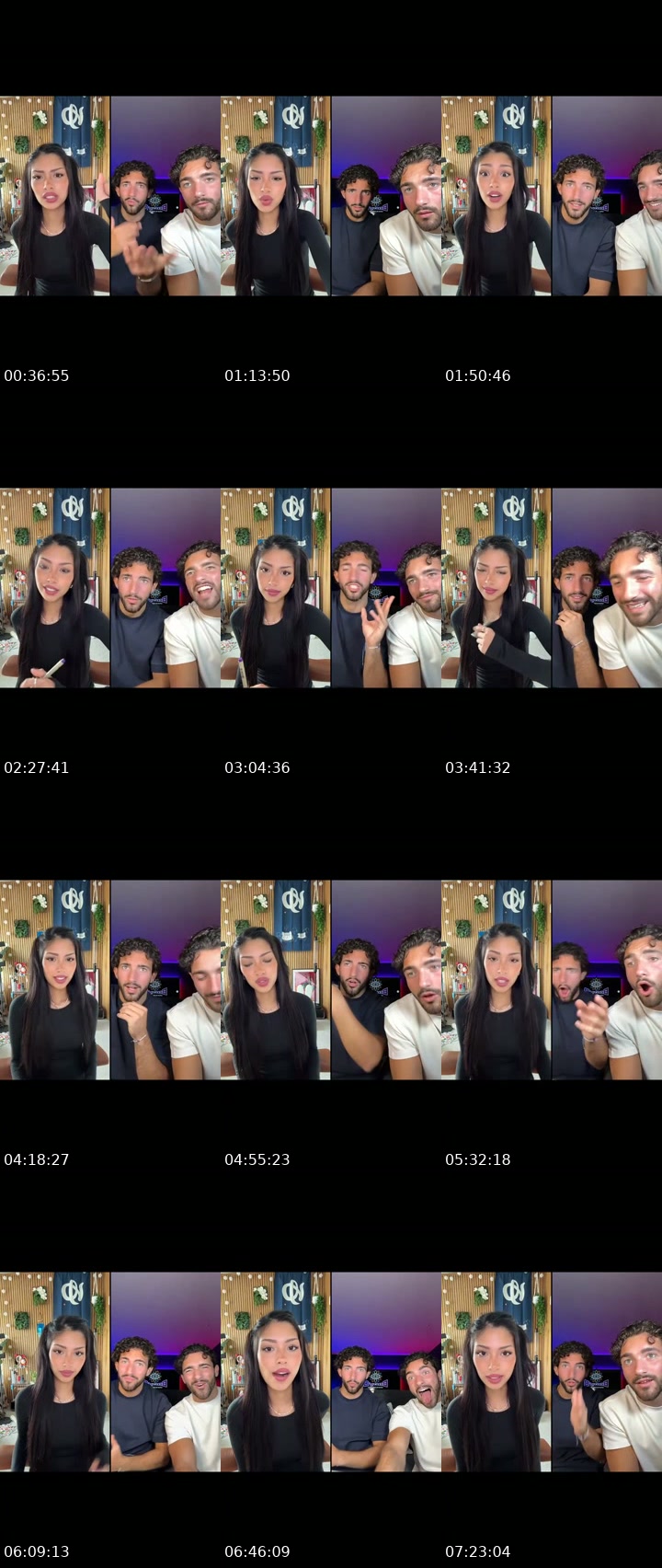 @godcomplex TikTok live from 2026-07-08