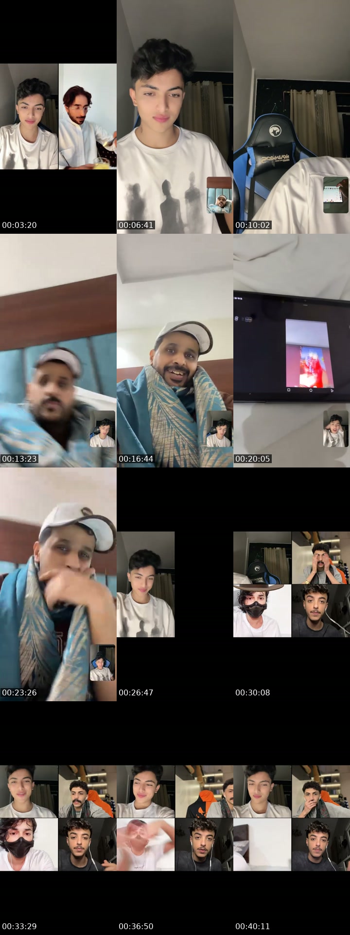@haideritoo TikTok live from 2026-07-08