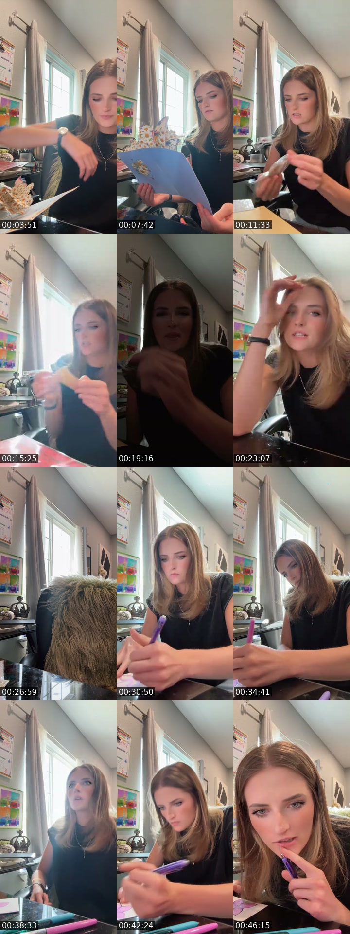TikTok live: Come chat💖🌷🪻 by @kilee762