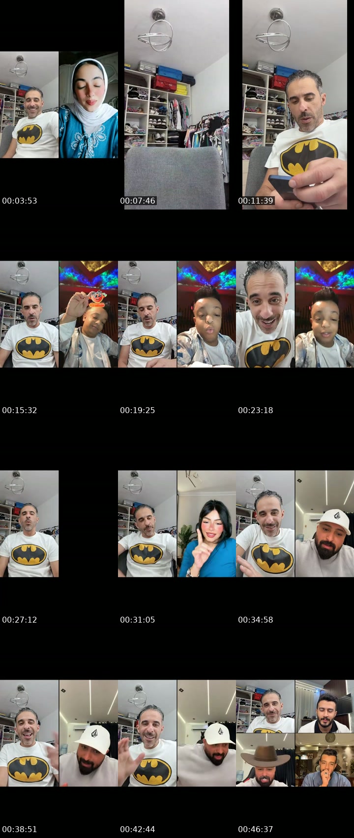 TikTok live: اذكروا الله by @loshy202