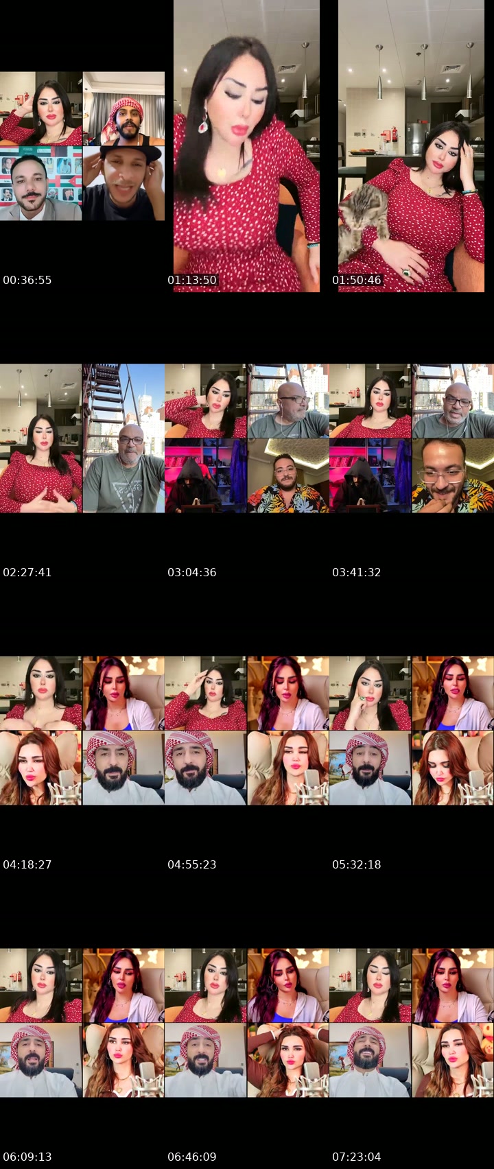 @nadosha304 Iraq TikTok live from 2026-07-08