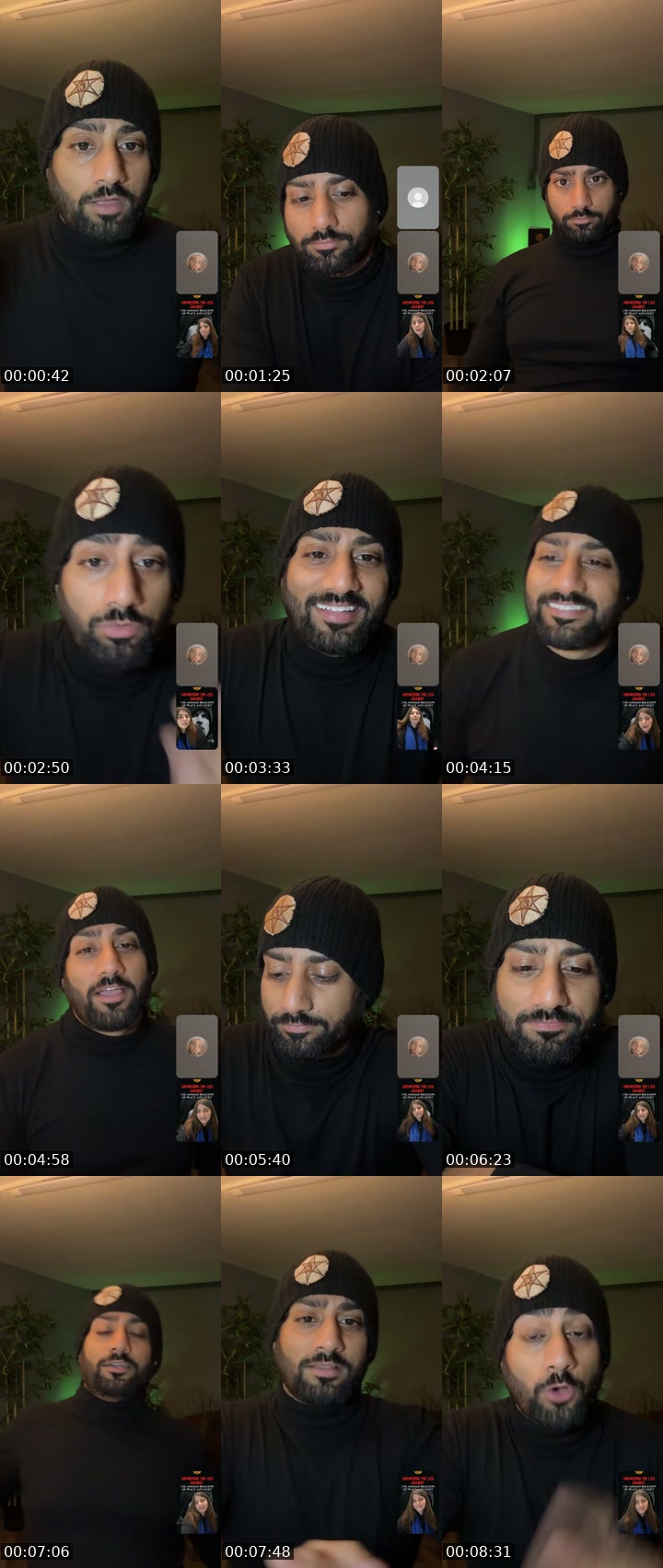 @nasarhashem TikTok live from 2026-07-08