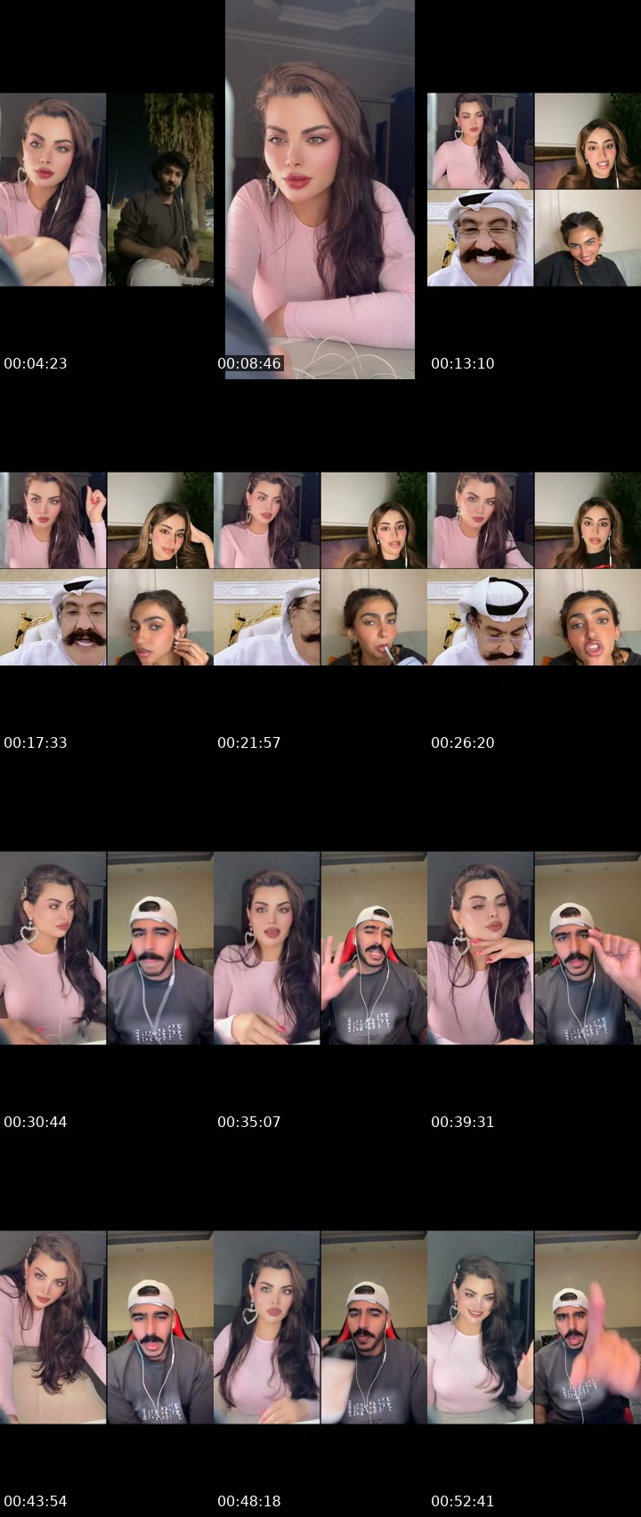 TikTok live: Heyyy welcome💕 هلاااا نورتوا by @nona_life