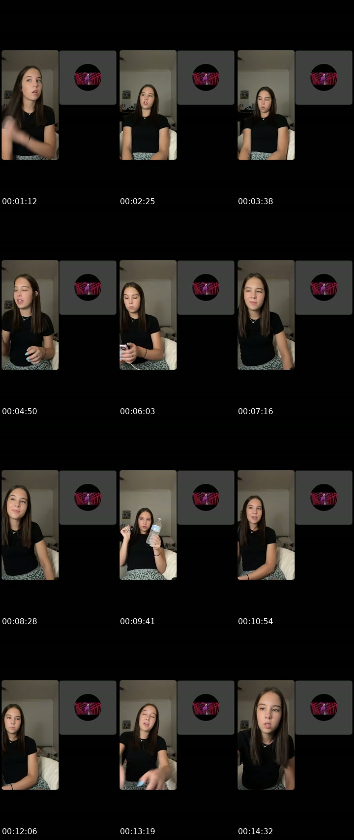 TikTok live: Come join by @notsophielyn