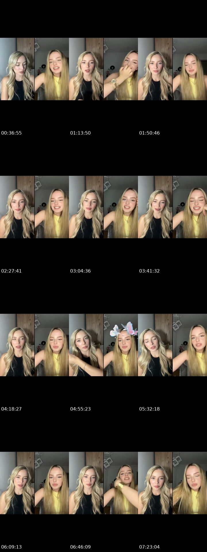 TikTok live: Gündüz programı by @rengincim