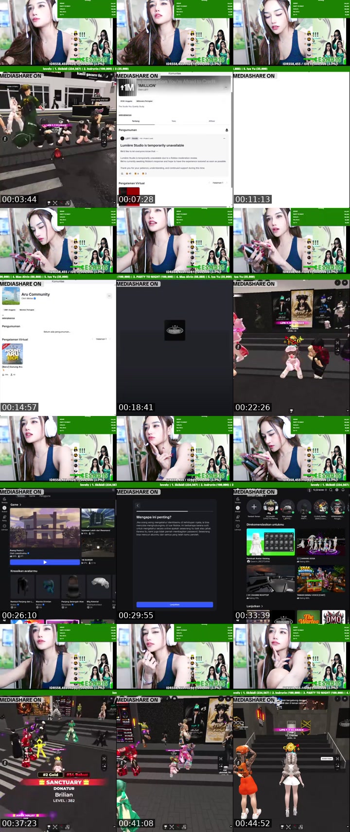@yj_grace TikTok live from 2026-07-08