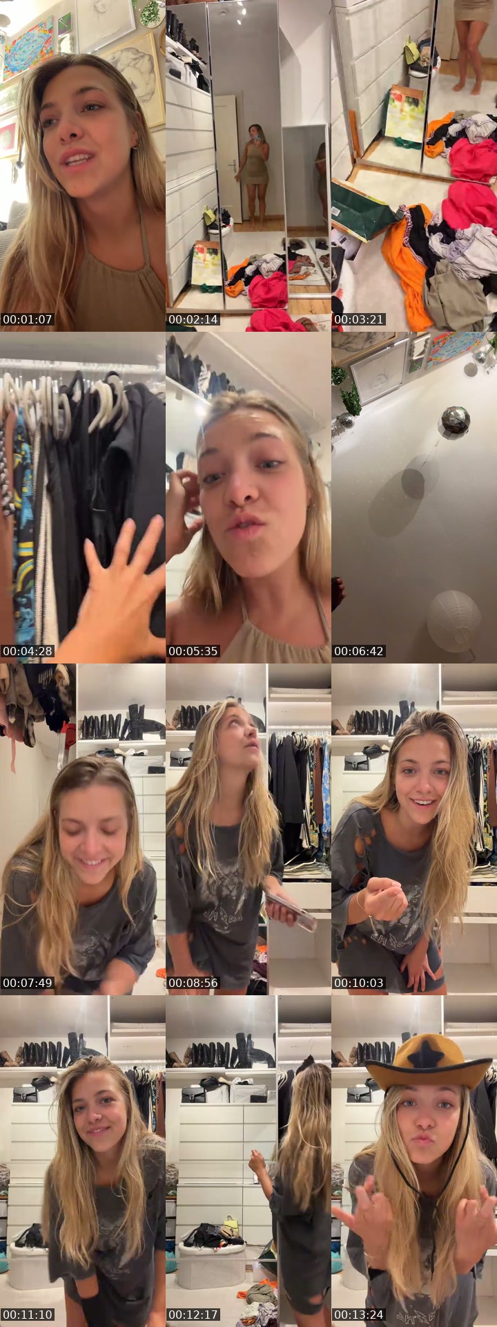 Germany TikTok live: STB: haul 🌸 by @adri.chaos