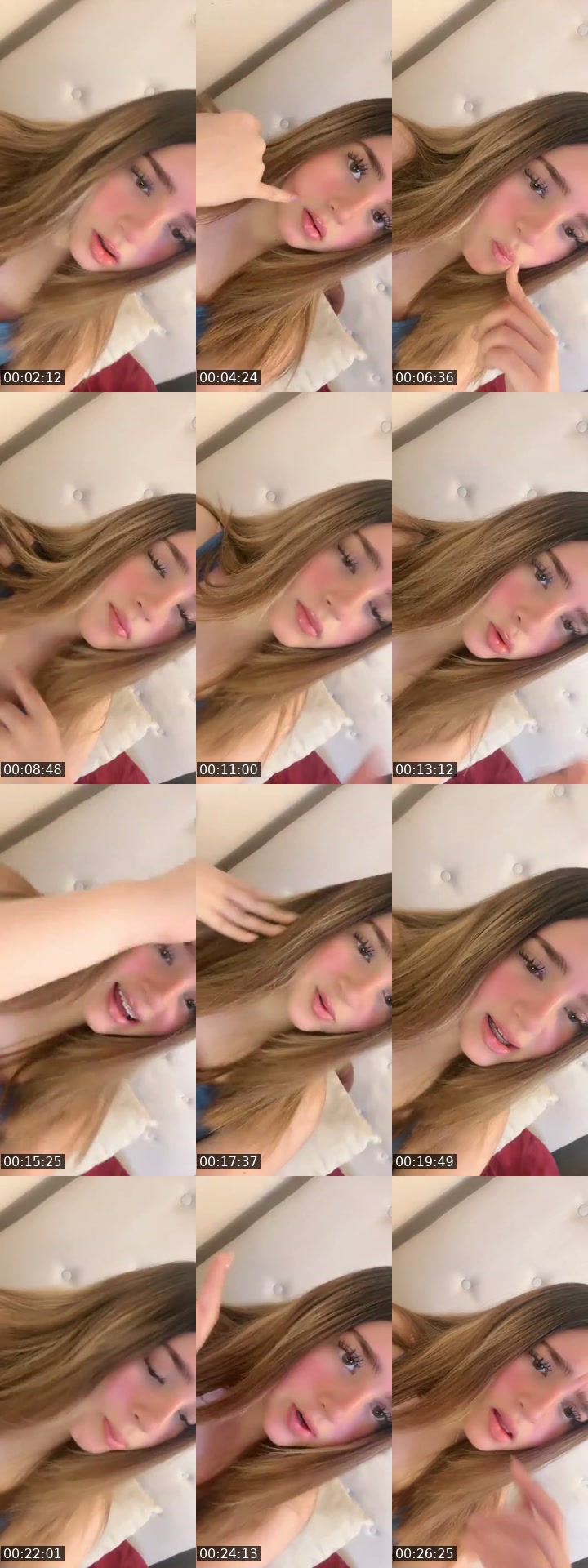 TikTok live: ig: sarai_domm_ by @sarai_domm_