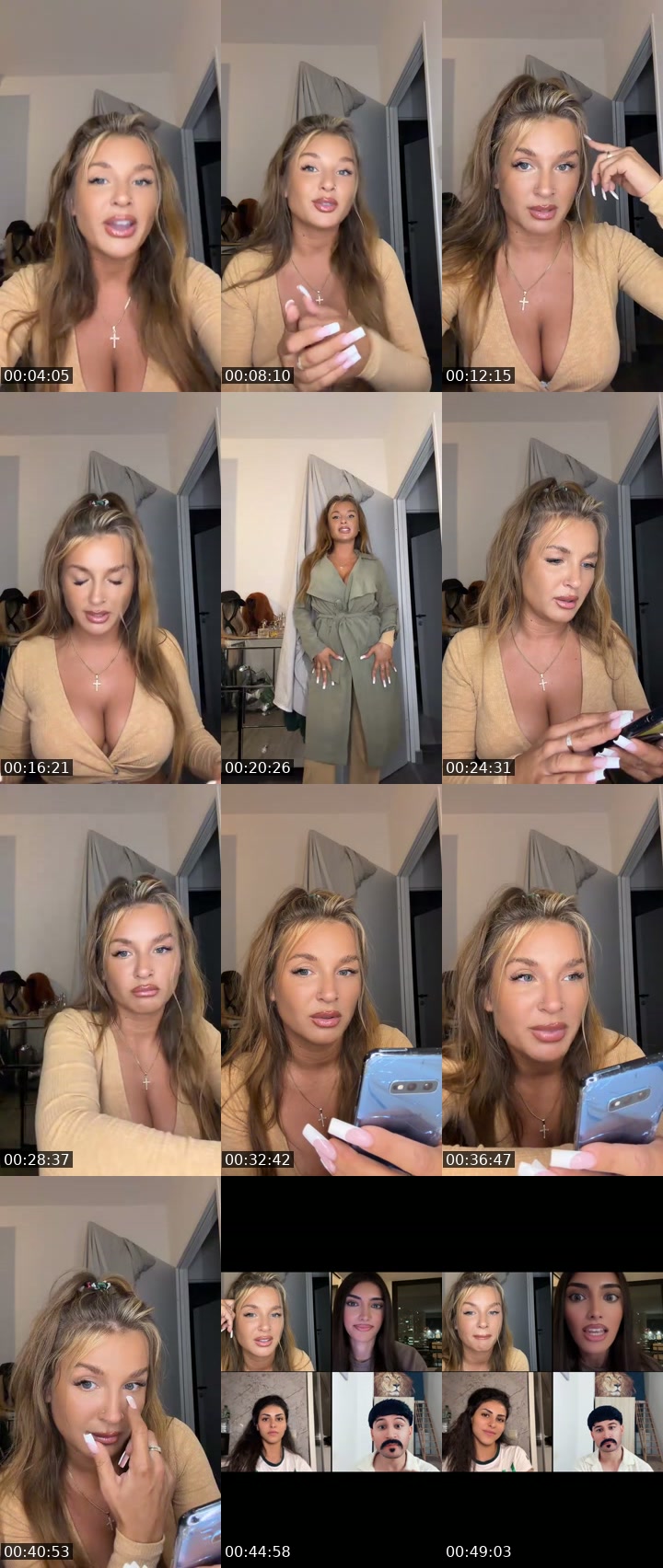 @niemka69 TikTok live from 2026-07-08