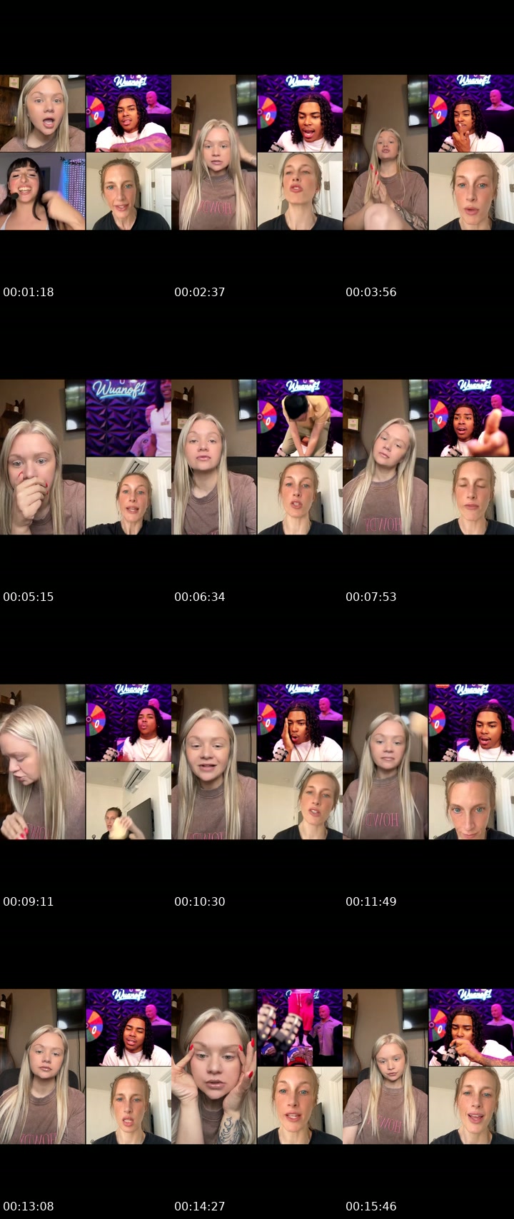 TikTok live: Glad you’re here. Say hi 👋 by @bri_boujee