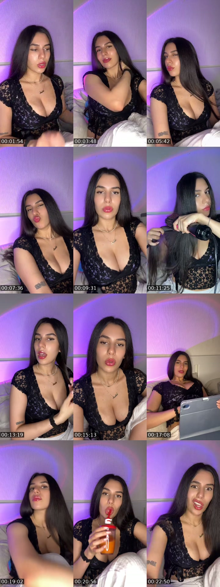 Colombia TikTok live: Birthday 🎂💰🐷🐷 by @colombianaitaliana2