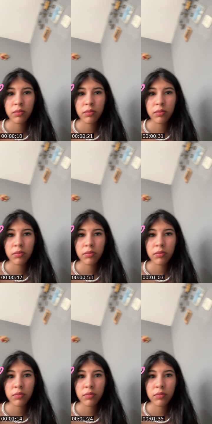 @francely13 TikTok live from 2026-07-08