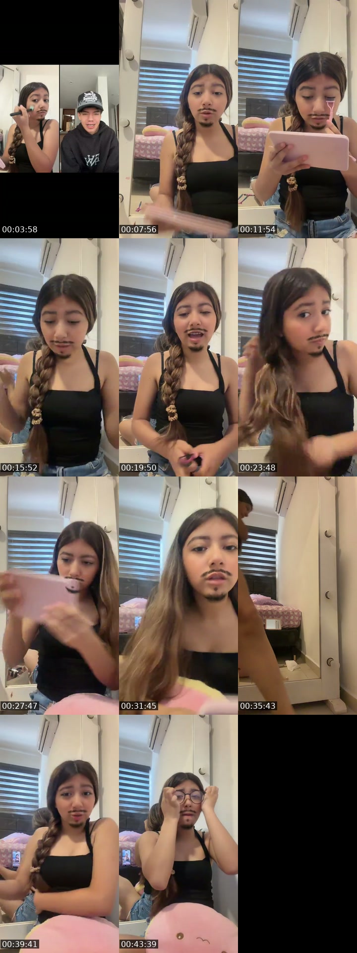 TikTok live: mty, te extraño by @nosoyfervy