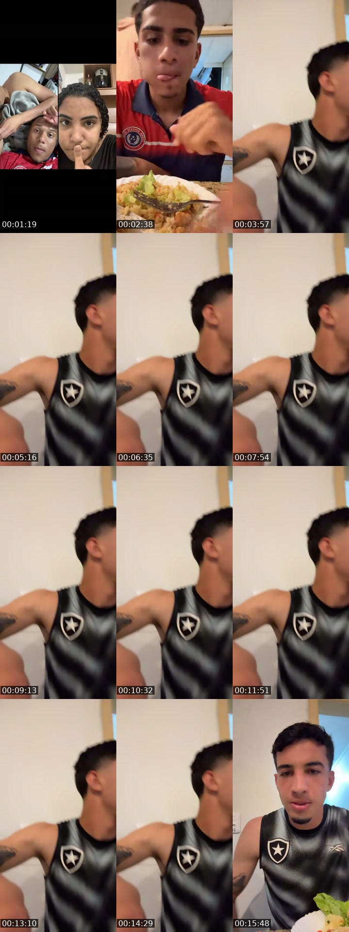 TikTok live: Fé by @pedrobahiaa07