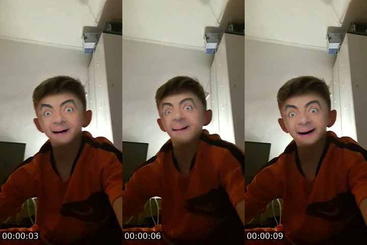 Hungary TikTok live: galaxy by @bmw029026