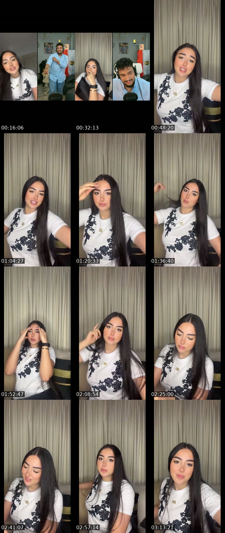 @nadasalam12 TikTok live from 2026-07-08