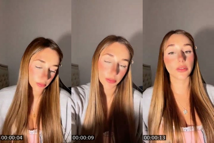 TikTok live: Hi 💕 by @leleuseer